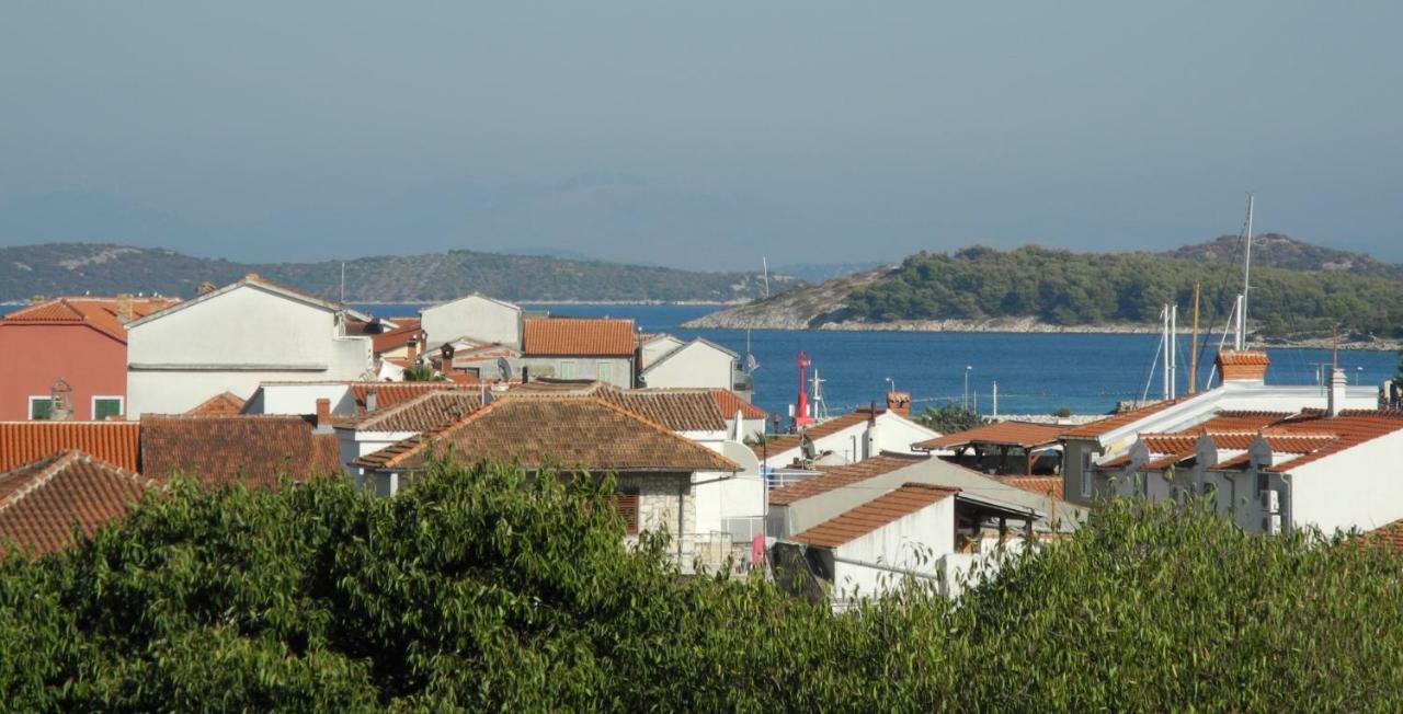 Villa Ines 제제라 외부 사진